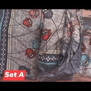 Single 3 in 1 bedsheet